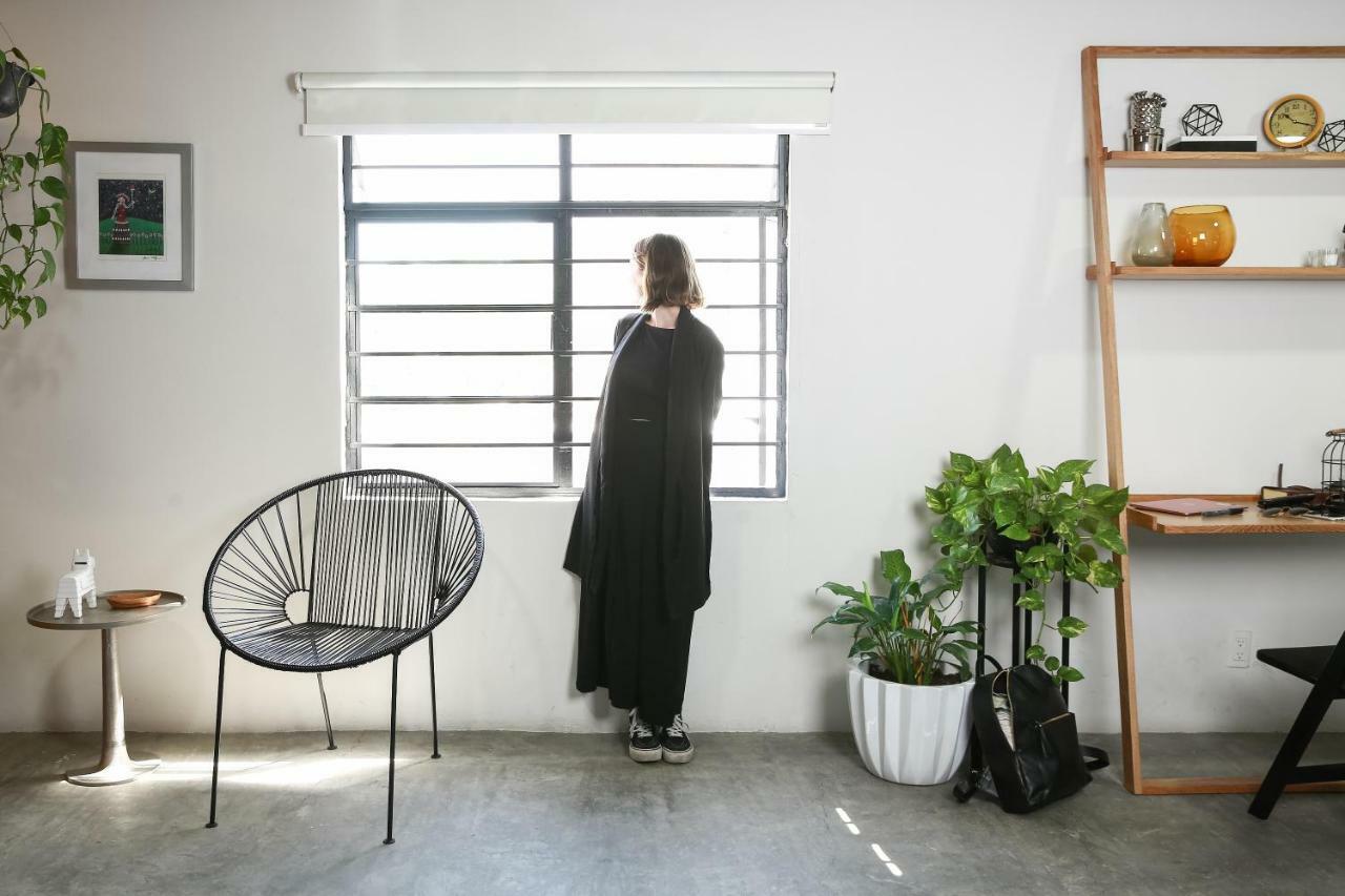 Casa Nican By Barrio Mexico กัวดาลาฮารา ภายนอก รูปภาพ