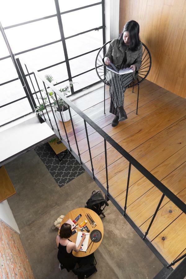 Casa Nican By Barrio Mexico กัวดาลาฮารา ภายนอก รูปภาพ