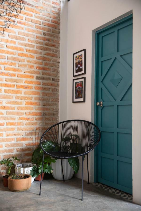 Casa Nican By Barrio Mexico กัวดาลาฮารา ภายนอก รูปภาพ