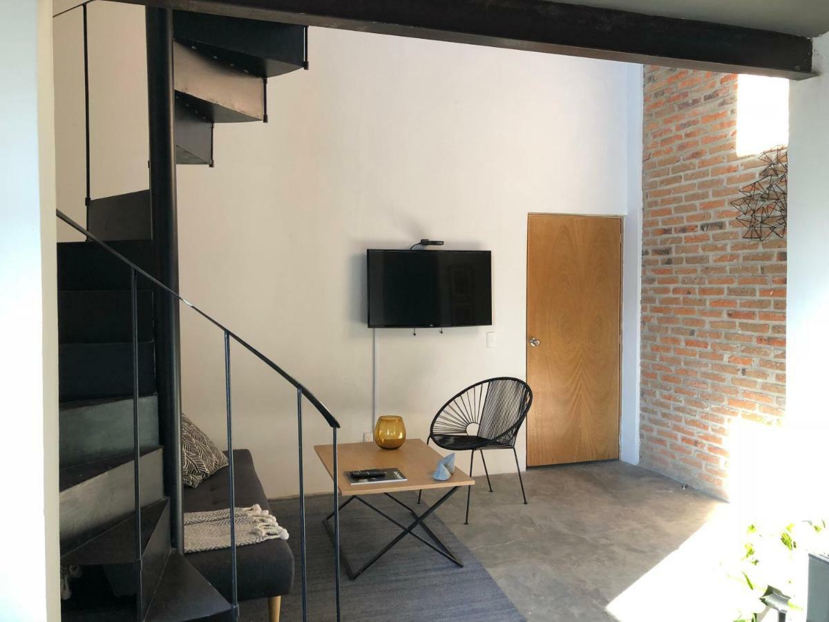Casa Nican By Barrio Mexico กัวดาลาฮารา ภายนอก รูปภาพ