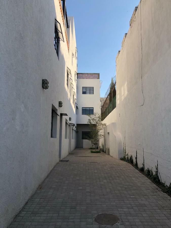 Casa Nican By Barrio Mexico กัวดาลาฮารา ภายนอก รูปภาพ