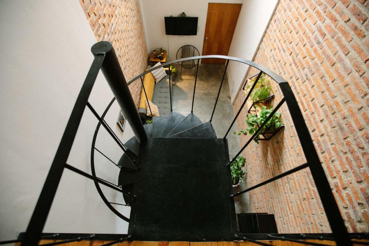 Casa Nican By Barrio Mexico กัวดาลาฮารา ภายนอก รูปภาพ